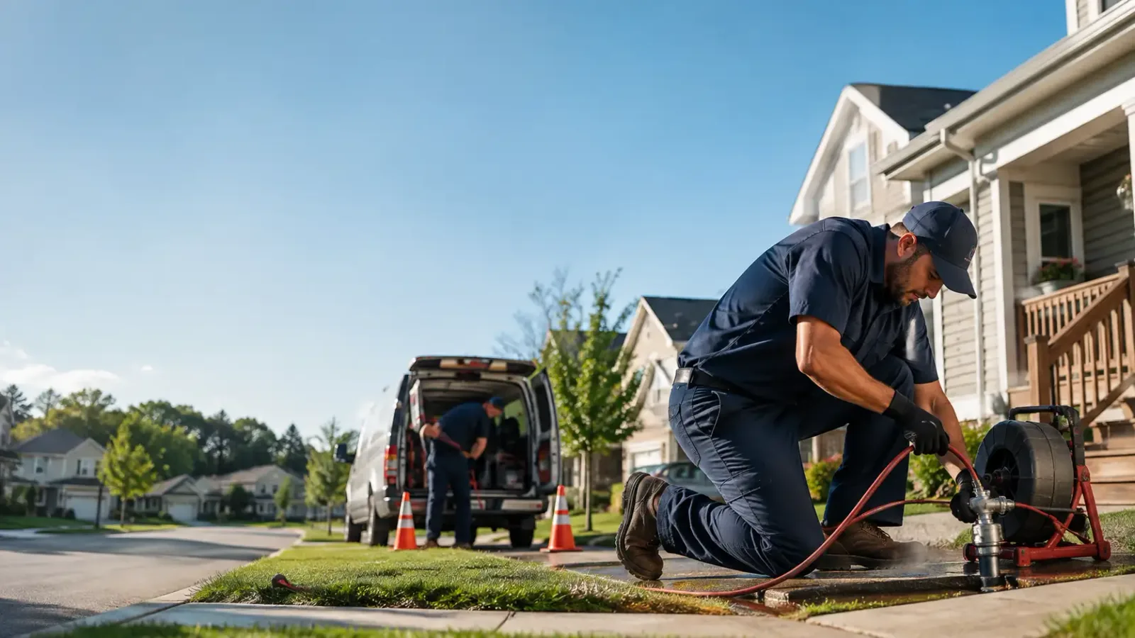 Emergency Plumbing in Downey, CA